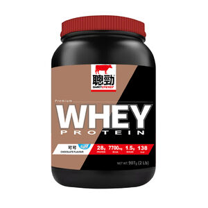 RED COW WHEY PROTEIN-CHOCOLATE FLAVOUR