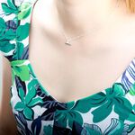 【Angel & Me】天使 愛心 翅膀 s925 純銀 項鍊 生日 情人節 禮物, , large