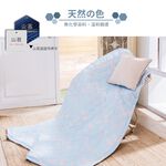 【山甚】專櫃醫護級石墨烯活力毯被-靜聽花語 6x7 被子 冬被 棉被 石墨烯被, , large