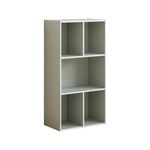 獨家質感五格櫃-清水模色, , large