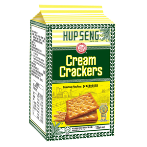 HUP SENG Cream Crackers