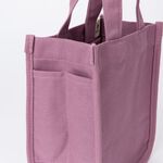 Dream Garden Simple Daily Canvas Bag, , large