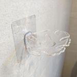 [Beargood sticker] Shell Toothbrush Holder (Wall-Mounted), , large