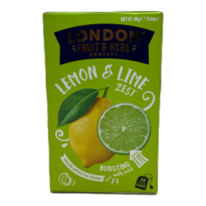 LEMON LIME TEA