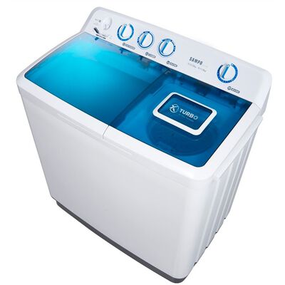 聲寶ES-1300T雙槽2用洗衣機