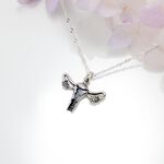 【Angel & Me】Uterus S925 Sterling Silver Organ Necklace Feminine Power Mother Day, , large