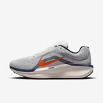 Nike Air Winflo 11 男 慢跑鞋 運動 路跑 透氣 氣墊 緩震 耐磨 灰藍 [FJ9509-103], , large
