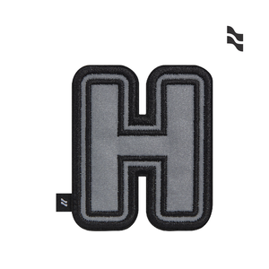 Letter Patches 