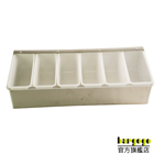 [巴果果]不銹鋼水果置物盒 BF-05-06, , large