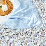 【Great Living 格蕾寢飾】義大利La Belle ICECOOL眠綿冰蠶絲蛋白涼感涼被 150*195cm 多款任選, , large