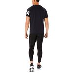 Asics AIM-TRG 男 短袖 上衣 T恤 日本版 運動 訓練 慢跑 吸濕排汗 黑 [2031E248-001], , large