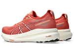 [秉宸] ASICS GEL-KAYANO 31 女慢跑鞋 磚紅白 1012B670-600, , large