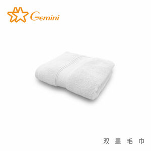 Gemini埃及棉毛巾