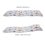 DOTDOT Lite|Kids-Pad -The Zoo午睡墊組合 | 幼兒園｜厚度約2.0cm｜四季睡袋｜天絲&trade;.棉, , large