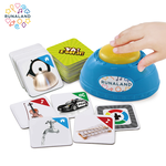 [RUNALAND]Sound Pairing Eduactonal Game for Baby Life Sound Ver., , large