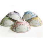 [豐名日本餐具] 開運貓五入碗禮盒組 / X04RB0-15-5, , large