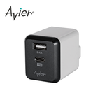 [Avier] COLOR MIX PD3.0+2.4A 30W 電源供應器, , large
