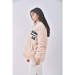 (XL) 刷毛杏色外套二手衣, , large