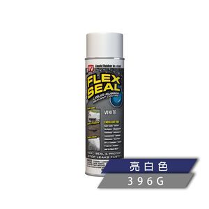 美國FLEX SEAL萬用止漏劑 (亮白色/14oz)