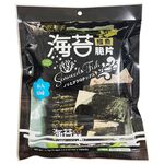 大田海洋鱈魚海苔脆片(16入), , large