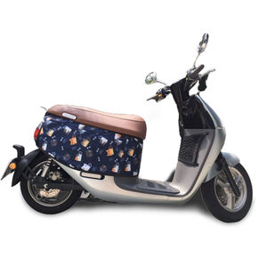 電動車防刮套(適用GOGORO 2代)  圖樣隨機出貨