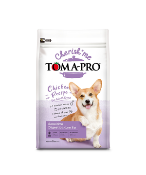 【拉拉寵物小舖】優格 狗飼料 TOMA-PRO 親親系列 成犬 敏感腸胃 14磅 無穀 低敏感
