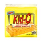 Kid-O Creamy Butter Cracker Sandwich, , large