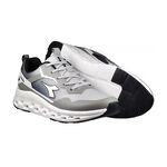 DIADORA迪亞多那 時尚休閒運動鞋 男運動鞋 男鞋 休閒鞋 寬楦 輕量 透氣 吸震 緩衝 足弓支撐 氣墊鞋墊 灰 黑, , large