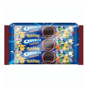 Oreo奧利奧寶可夢版巧克力夾心量販包