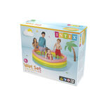 INTEX 168cm四圈充氣水池(3+), , large