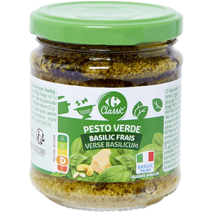 C-Pesto Sauce
