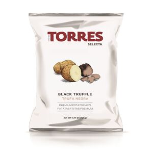 Torres Selecta Black Truffle Chips