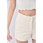 (M) ypcc韓牌質感杏色短褲二手衣, , large