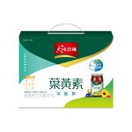 天地合補葉黃素功能飲禮盒裝60ml*8, , large