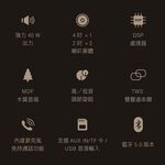 AIWA 愛華 40W 手提復古式藍芽音箱 RS-X100 Natsukasii Pro, , large