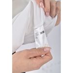 (S) uniqlo白色長袖上衣二手衣, , large