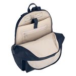 |快速出貨|Lesportsac Route Backpack 後背包 筆電包-深藍, , large