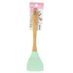 Silicone flat scoop, , large