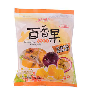 Jingjing passion fruit flavor jelly