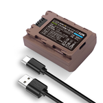 Sidande SON NP-FZ100 相機專用 USB充電式 鋰電池 相機電池, , large