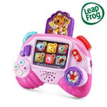 官方直營【LeapFrog】動物遊戲機-粉色, , large