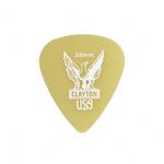 Clayton Ultem Standard Picks US系列 吉他彈片多種厚度款(三片、十片組)【敦煌樂器】, , large