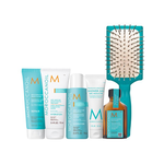【MOROCCANOIL】超值旅行組(迷你板梳/摩洛哥優油/高效修復髮膜/超輕感保濕洗髮露/護髮劑/經典沐浴膠), , large