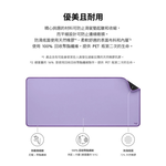 【 Logitech 羅技 】DESK MAT 沉穩灰 桌面滑鼠墊, , large