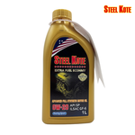 【STEEL KOTE 史帝波特】史帝波特0W20全合成機油-四入組(0W20 車用機油), , large