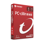 【TREND MICRO 趨勢科技】PC-cillin 2026 雲端版 實體盒裝 防毒軟體首選 防詐騙 AI 智能防毒 一台一年, , large
