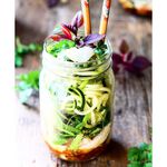 Ball® 32oz Quart Mason Jar & Lid, Wide Mouth, , large