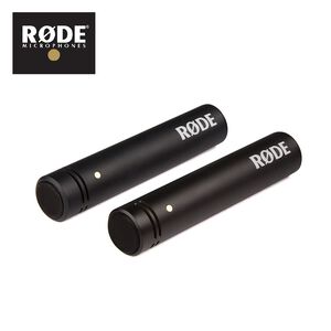RODE M5 Matched Pair 電容式麥克風 M5MP 兩入款【敦煌樂器】