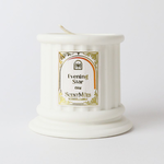 【ScentMûes森繆斯】月與星辰 Mucha晚星 精油香氛大豆蠟燭150g (層次東方調), , large