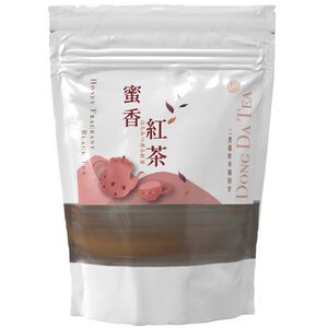 東大茶莊-蜜香紅茶 原葉茶包 3g x20